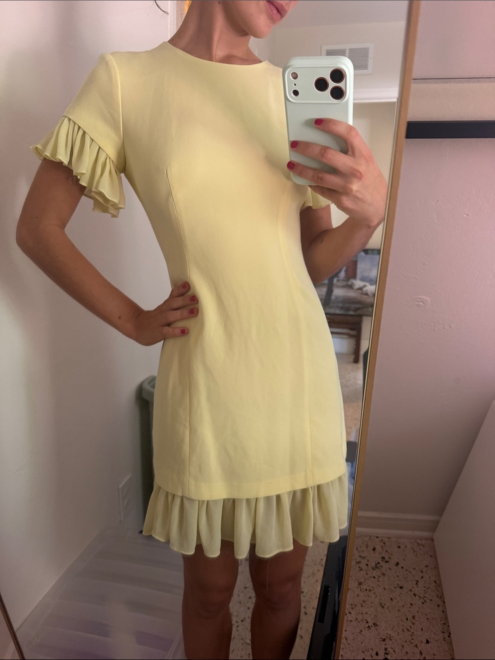 High End Cinq Dress- Brand: Cinq a sept